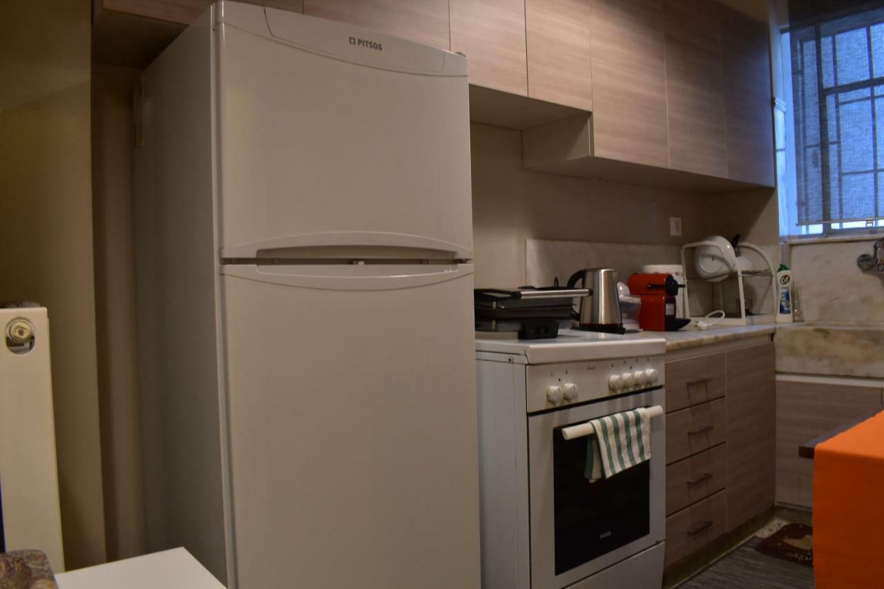 Chic Central Apartment In Evangelismos Metro Station Athènes Extérieur photo