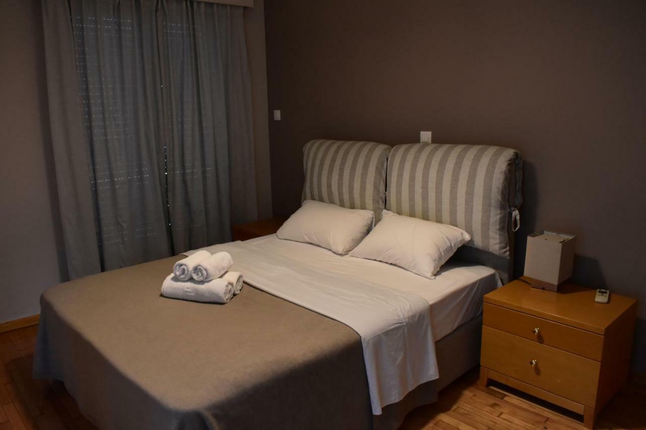 Chic Central Apartment In Evangelismos Metro Station Athènes Extérieur photo