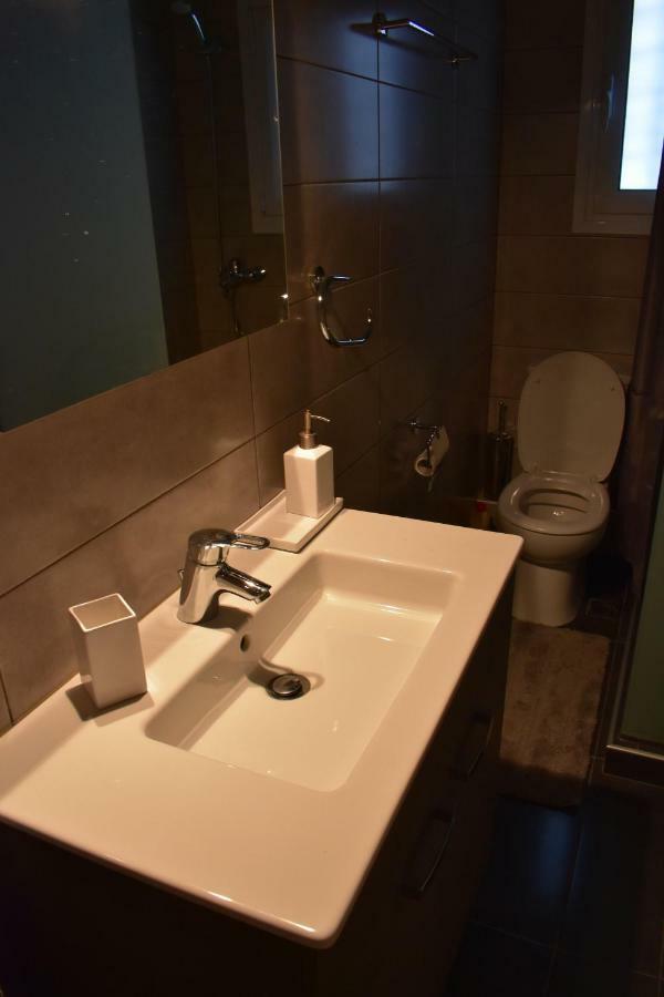 Chic Central Apartment In Evangelismos Metro Station Athènes Extérieur photo
