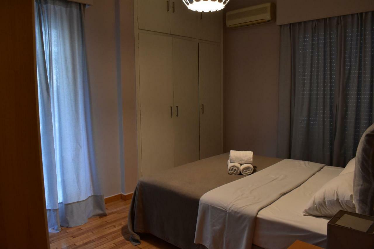 Chic Central Apartment In Evangelismos Metro Station Athènes Extérieur photo