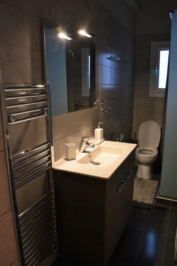 Chic Central Apartment In Evangelismos Metro Station Athènes Extérieur photo