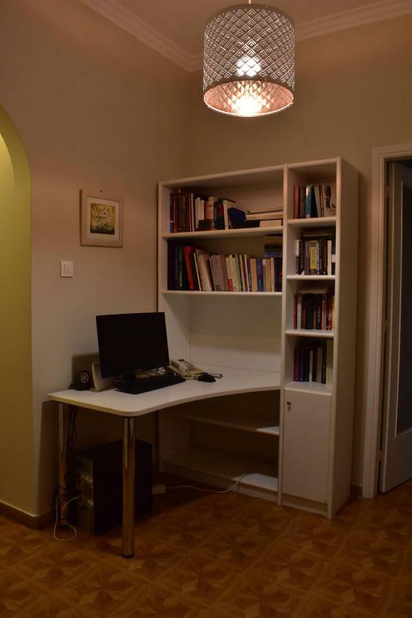 Chic Central Apartment In Evangelismos Metro Station Athènes Extérieur photo
