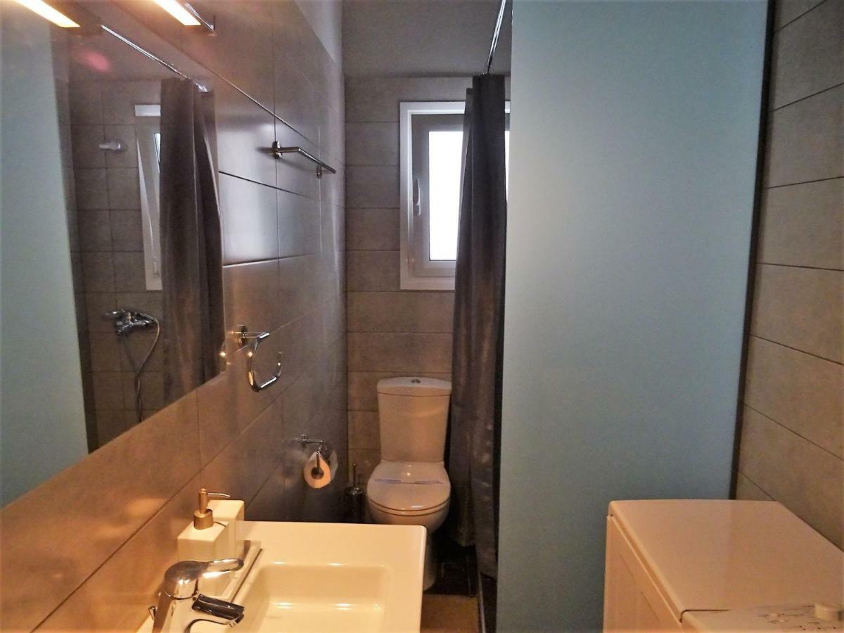 Chic Central Apartment In Evangelismos Metro Station Athènes Extérieur photo