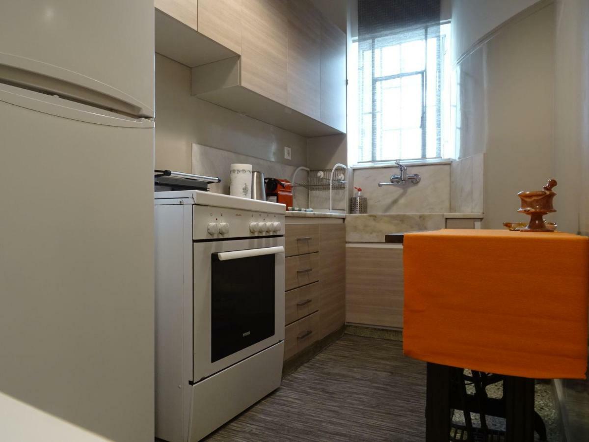 Chic Central Apartment In Evangelismos Metro Station Athènes Extérieur photo